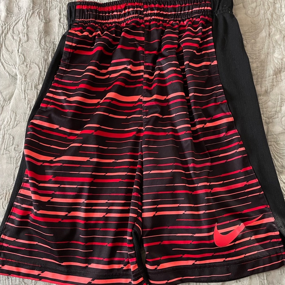 Nike Boys Basketball shorts